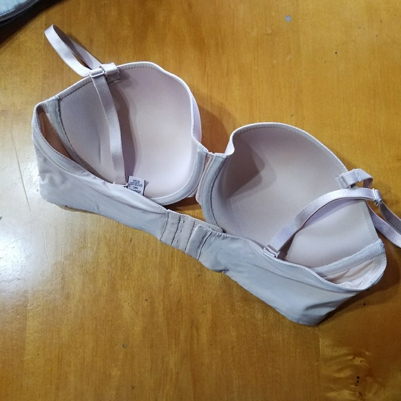 VS Nude Multi Way Push Up Bra - Picture 2 of 3